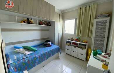 Imagem 6: Apartamento com 3 dormitórios à venda, 97 m² por R$ 585.000,00 - Centro - Mongaguá/SP