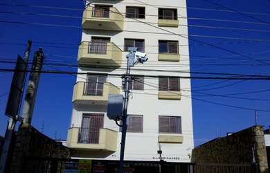 Imagem: O apartamento possui 2 Dormitórios, 2 Banheiros, 1 Vaga na