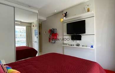 Imagem 15: Apartamento vista mar 3 suítes, 132 m² - venda por R$ 3.400.000 ou aluguel...