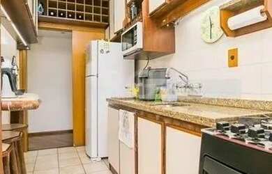 Imagem 8: Excelente apartamento de 103m² com 3 dormitórios, churrasqueira e sacada