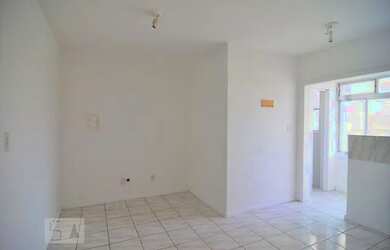 Imagem: O apartamento possui 1 Dormitório, 1 Banheiro, 32m² de Área