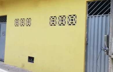 Imagem: A casa possui 2 Dormitórios, 1 Banheiro, 50m² de Área e