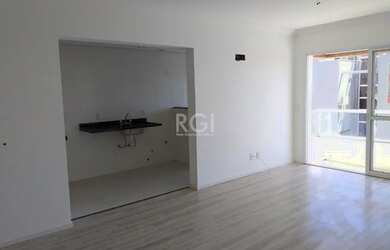 Imagem 13: Apartamento em Tristeza. Churrasqueira, 74m² de Área, 2 Vagas na garageme2...