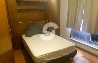 Imagem 4: Apartamento para venda com 85 m², 2 quartos e vaga no miolo de Icaraí - Niterói - RJ