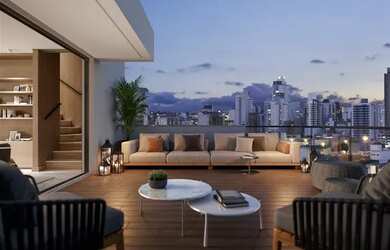 Imagem 7: Apartamento 3 quartos com 107m² à venda no Bigorrilho, Curitiba/PR