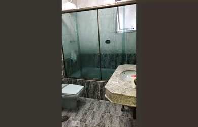 Imagem: O apartamento na cobertura possui 4 Dormitórios, 4 Banheiros