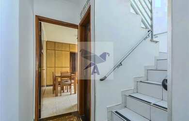 Imagem 5: Casa em São Paulo. Área de serviço, 112m² de Área, 2 Vagas na garageme2...