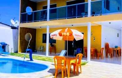 Imagem 8: Temporada em Paripueira. Piscina, Churrasqueira, Ar-condicionadoe5 Vagas...