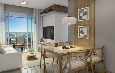 Imagem 7: Apartamento para venda tem 57 metros quadrados com 2 quartos em Rio Vermelho - Salvador