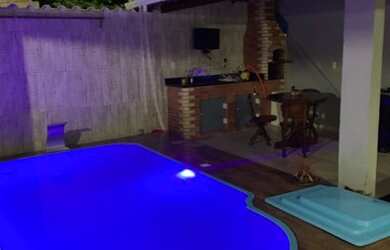 Imagem 3: Casa em Cabo Frio. Piscina, Churrasqueira, Imóvel mobiliadoe220m² de...