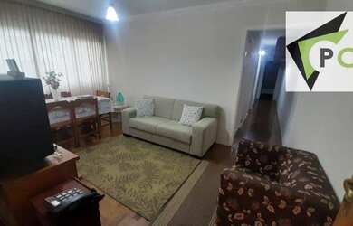 Imagem: O apartamento possui 2 Dormitórios, 1 Banheiro, 74m² de Área