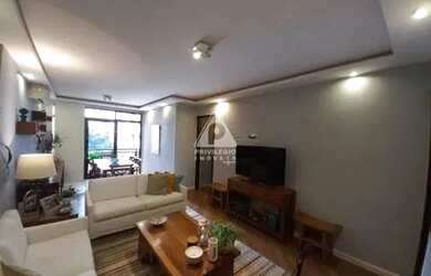 Imagem 1: Excelente apartamento Composto sala em 2 ambientes, 4 quartos sendo 1 suíte, varanda, 2 va