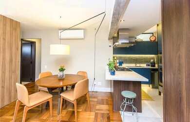 Imagem 2: APARTAMENTO RESIDENCIAL em São Paulo - SP, Moema