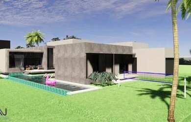 Imagem 4: CONDOMINIO SAINT PATRICK - CASA NOVA E MODERNA - TERREA