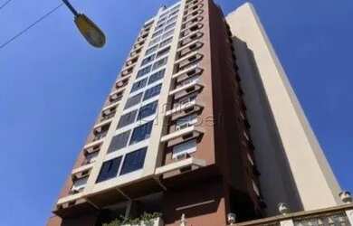 Imagem: O apartamento possui 3 Dormitórios, 3 Banheiros, 2 Vagas na