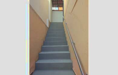 Imagem: A casa para alugar possui 1 Dormitório, 1 Banheiro e 90m²