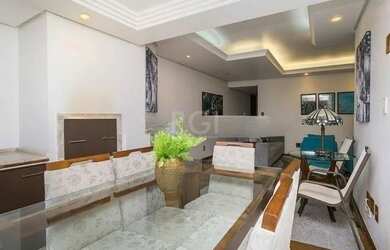 Imagem 4: Excelente apartamento de 103m² com 3 dormitórios, churrasqueira e sacada