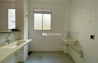 Imagem 5: Apartamento com 2 dormitórios, 40 m² - venda por R$ 139.000,00 ou aluguel por R$ 1.001,00