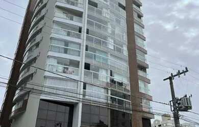 Imagem: O apartamento possui 3 Dormitórios, 4 Banheiros, 2 Vagas na