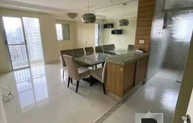 Imagem 3: RESIDENCIAL VIVACE CLUB. Piscina, Churrasqueira, Área de serviçoe65m²...