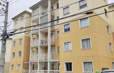 Imagem: O apartamento possui 3 Dormitórios, 2 Banheiros, 1 Vaga na