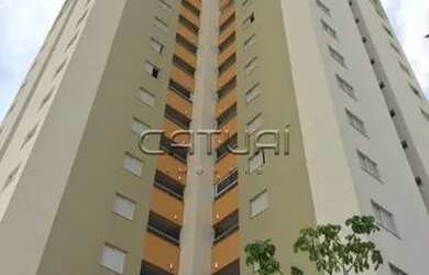 Imagem: O apartamento possui 3 Dormitórios, 2 Banheiros, 2 Vagas na