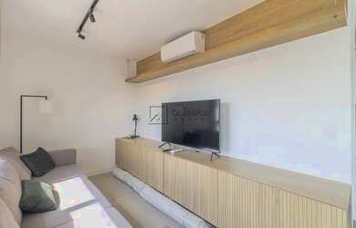 Imagem 5: Locação Apartamento 1 Dormitórios - 105 m² Pinheiros