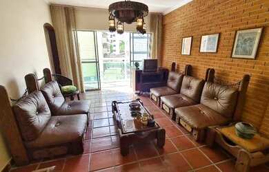 Imagem 2: Apartamento com 3 dormitórios, 160 m² - venda por R$ 420.000,00 ou aluguel por R$ 2.590,00