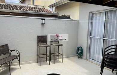 Imagem 9: Linda casa em condomínio fechado em excelente localização