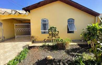 Imagem 3: Casa 125 m² - venda por R$ 300.000 ou aluguel por R$ 1.150/mês - Cafezal...