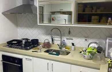 Imagem 6: Apartamento com 3 dormitórios à venda, 110 m² por R$ 760.000,00 - Campestre...