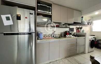 Imagem 2: Apartamento à venda no bairro Cidade Universitária Pedra Branca - Palhoça/SC