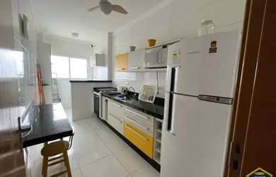 Imagem 11: LINDO APTO VISTA MAR, 2 VAGAS , FRENTE PARA O MAR, MOBILIADO