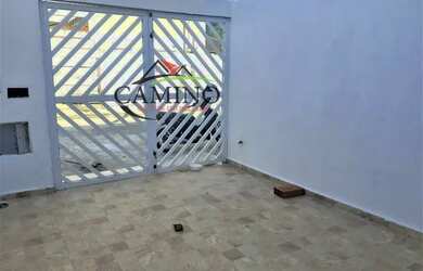 Imagem 2: Casa Sobrado para Venda em Vitória Park Guarujá-SP - 2442