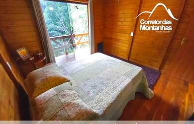 Imagem 11: Hotel Fazenda China Park - Chalé Gratidão - Locação Temporada