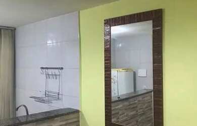 Imagem 1: Alugo conjugado Recreio mobiliado Atrás do hotel Atlântico Sul