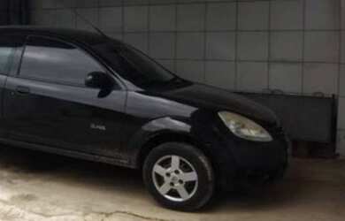 Imagem: A casa possui 2 Dormitórios, 1 Banheiro, 1 Vaga na garagem