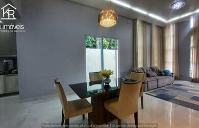 Imagem 10: Passaredo Ponta Negra / Térrea 180m² 03 Suítes/ Semi Mobiliada e Climatizada