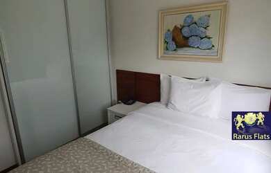 Imagem 5: Flat para locação na Vila Olímpia - Edifício Mercure JK The Must -...