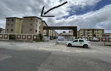 Imagem: O apartamento possui 3 Dormitórios, 1 Banheiro, 1 Vaga na garagem