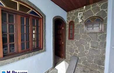 Imagem: A casa possui 1 Dormitório, 1 Banheiro, 40m² de Área e está