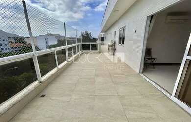 Imagem 10: Recreio dos Bandeirantes Cobertura 3 quartos, sendo 3 suites