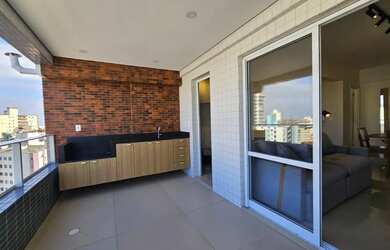 Imagem 14: Locação definitiva 2 suite Guilhermina