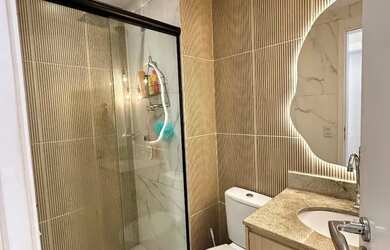 Imagem 13: Imóvel para venda possui 76 metros quadrados com 3 quartos em Mangueirão...