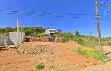 Imagem: Terreno à venda, 386 m² por R$ 250.000,00 - Monte Bérico