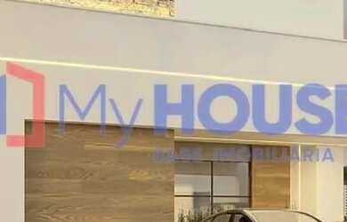 Imagem: A casa em condomínio possui 3 Dormitórios, 3 Banheiros, 2