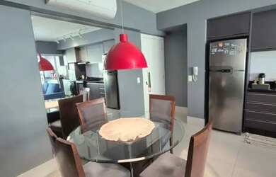 Imagem 12: Edifício Uniko87. Piscina, Churrasqueira, Ar-condicionadoeÁrea de serviço