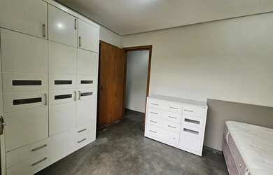 Imagem 13: Casa térrea mobiliada 2 suítes com ar condicionado, churrasqueira, lareira e pátio próximo