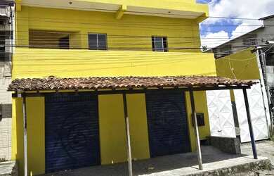 Imagem: O depósito possui 360m² de Área e está localizado em Paripe