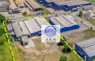 Imagem 4: Galpão para alugar, 3857 m² por R$ 83.654,56/mês - Distrito Industrial...